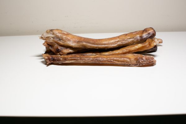 8-12" Jumbo Bully Sticks (5 Sticks)